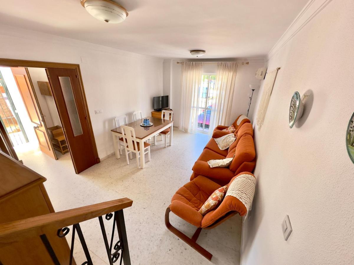 Duplex El Camaleon Rota By Cadiz4Rentals Zewnętrze zdjęcie