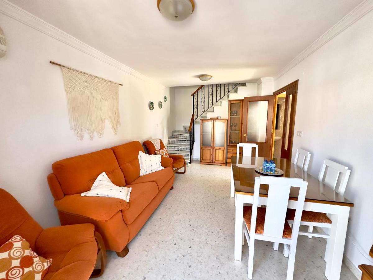 Duplex El Camaleon Rota By Cadiz4Rentals Zewnętrze zdjęcie
