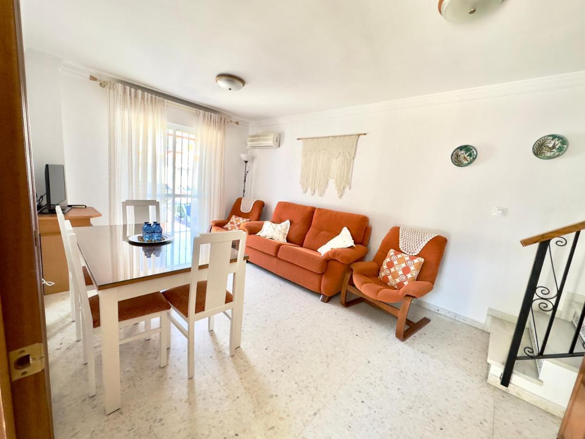 Duplex El Camaleon Rota By Cadiz4Rentals Zewnętrze zdjęcie